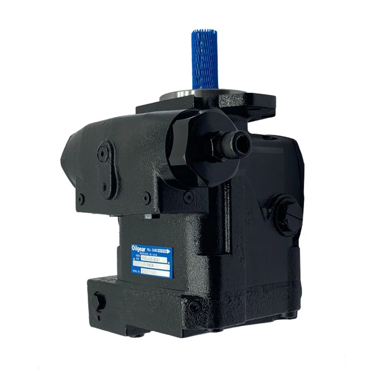 oilgear axial piston pump