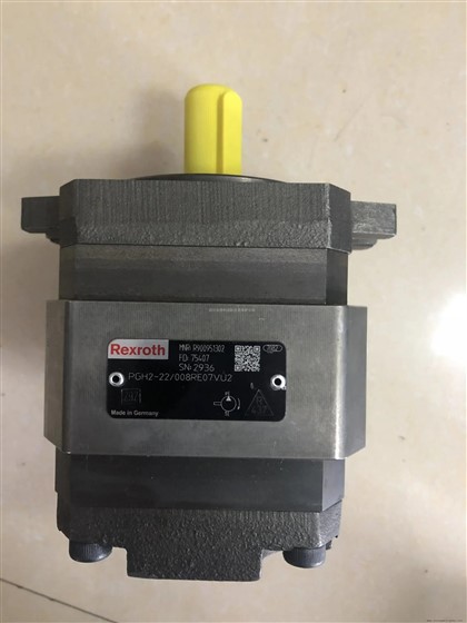 Rexroth PGH2 pump